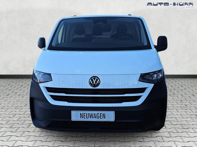 Volkswagen T7 Transporter Kastenwagen 2.0 TDI 81 kW KR Kasten AHK / PDC vo. hi 