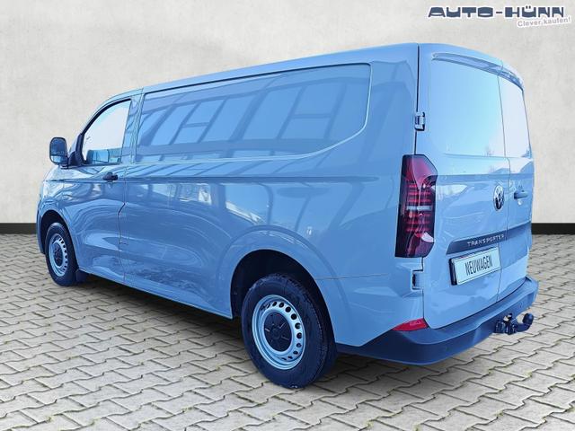 Volkswagen T7 Transporter Kastenwagen 2.0 TDI 81 kW KR Kasten AHK / PDC vo. hi 
