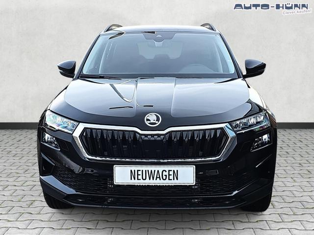Skoda Karoq Selection 1.5 TSI DSG ACC AHK Navi Kamera 