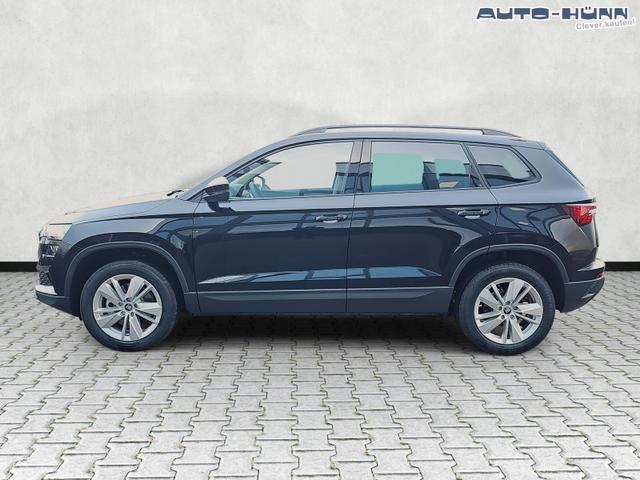 Skoda Karoq Selection 1.5 TSI DSG ACC AHK Navi Kamera 