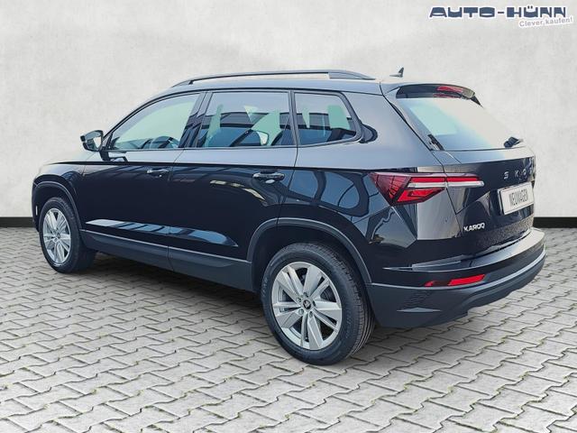 Skoda Karoq Selection 1.5 TSI DSG ACC AHK Navi Kamera 