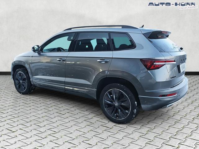 Skoda Karoq Sportline 1.5 TSI DSG / Navi ACC Kessy 