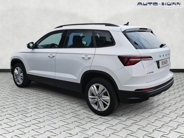 Skoda Karoq Selection 1.5 TSI DSG / Navi R&uuml;ckfahrk 