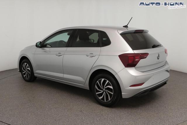 Volkswagen Polo LIFE 1.0 TSI / LED AppConnect&AppleCarPla 