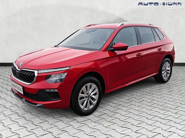 Skoda Kamiq Selection 1.0 TSI DSG Tempomat SmartLink 