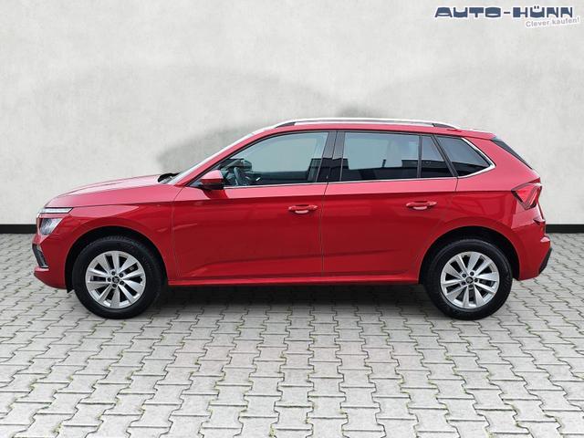 Skoda Kamiq Selection 1.0 TSI DSG Tempomat SmartLink 