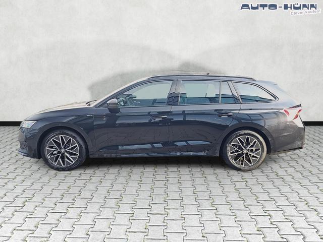 Skoda Octavia Combi 2.0 TSI 150 kW 4x4 Sportline DSG / Matrix 