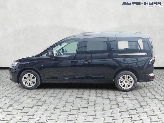 Volkswagen Caddy Maxi Basis 2.0 TDI DSG 7-Sitz R&uuml;ckfahrkamera AHK 
