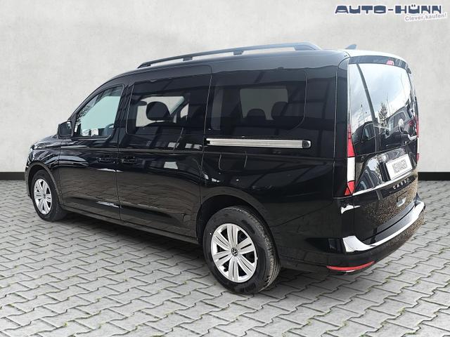 Volkswagen Caddy Maxi Basis 2.0 TDI DSG 7-Sitz R&uuml;ckfahrkamera AHK 