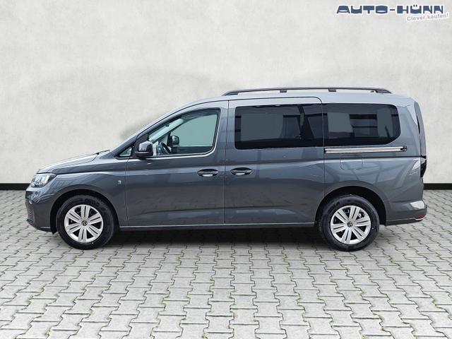 Volkswagen Caddy Maxi Basis 2.0 TDI DSG 7-Sitz R&uuml;ckfahrkamera AHK 