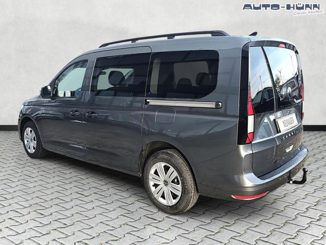 Volkswagen Caddy Maxi Basis 2.0 TDI DSG 7-Si AHK R&uuml;ckfahrkamera 
