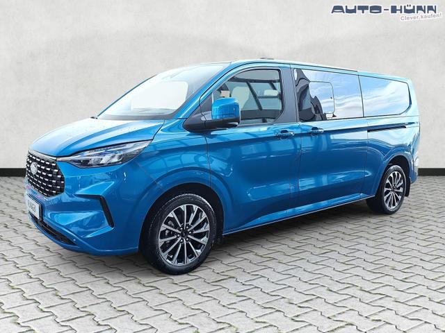 Ford Tourneo Custom Titanium X 2.0 EB L2 elT&uuml; 5J.Gar. 