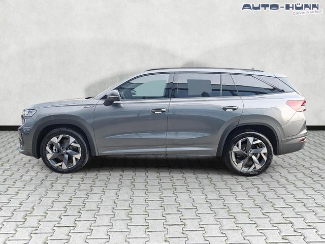Skoda Kodiaq 2.0 TDI 142kW 4x4 Sportline DSG 5-Si Matrix AHK 