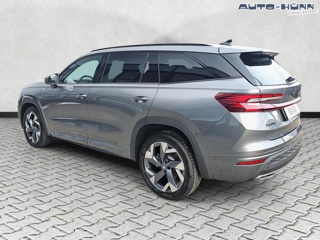 Skoda Kodiaq 2.0 TDI 142kW 4x4 Sportline DSG 5-Si Matrix AHK 