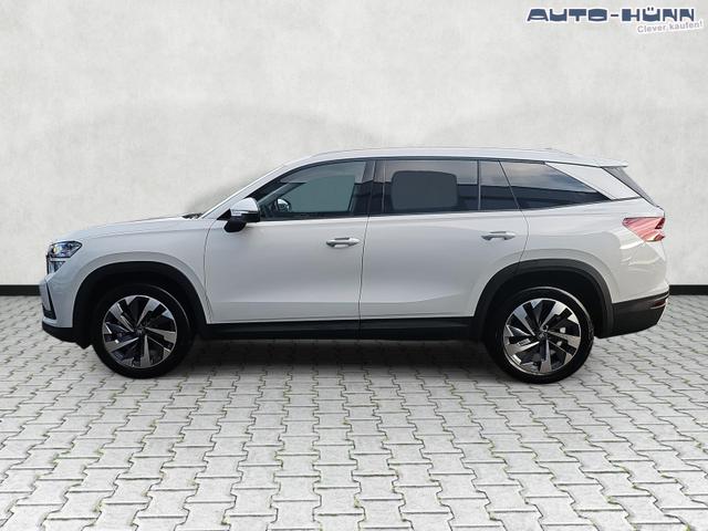 Skoda Kodiaq 1.5 TSI mHEV 110 kW Selection DSG 5-Si. Matrix 4J.Gar 