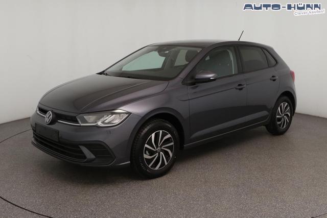 Volkswagen Polo LIFE 1.0 TSI / LED AppConnect&AppleCarPla 