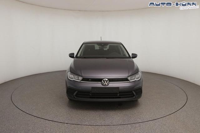 Volkswagen Polo LIFE 1.0 TSI / LED AppConnect&AppleCarPla 