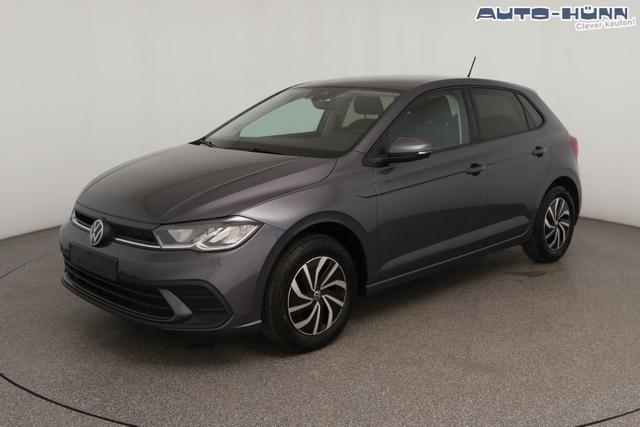 Volkswagen Polo LIFE 1.0 TSI / LED AppConnect&AppleCarPla 