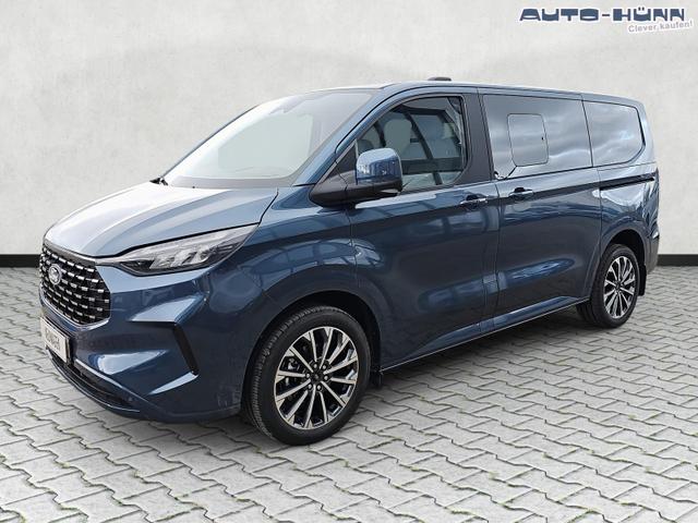 Ford Tourneo Custom 2.0 EB Titanium X B&O / Standheiz 