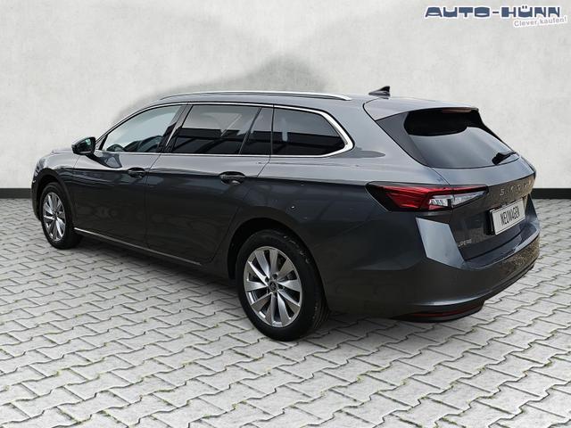 Skoda Superb Combi 2.0 TDI 110 kW Selection DSG 4J.Gar Kessy 360G 