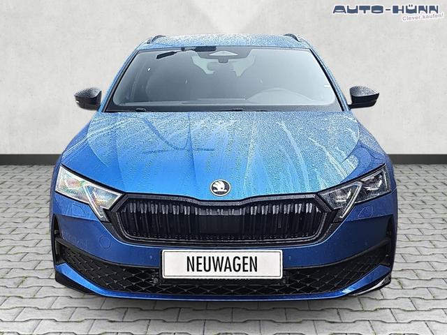 Skoda Octavia Combi 1.5 TSI mHEV 110 kW Sportline eTSI DSG AHK 4J.Gar. 