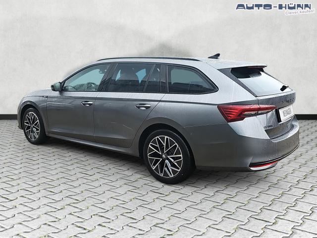 Skoda Octavia Combi 1.5 TSI mHEV 110 kW Sportline eTSI DSG AHK 4J.Gar. 