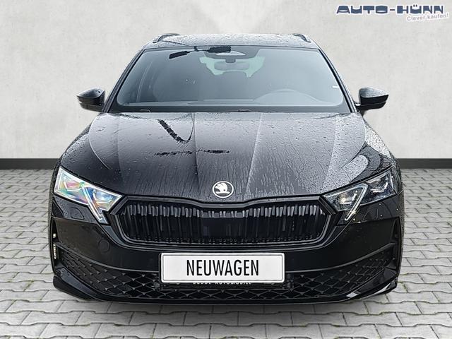 Skoda Octavia Combi 1.5 TSI mHEV 110 kW Sportline eTSI DSG AHK 4J.Gar. 