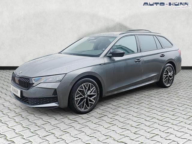 Skoda Octavia Combi 2.0 TSI 150 kW 4x4 Sportline DSG / Matrix 