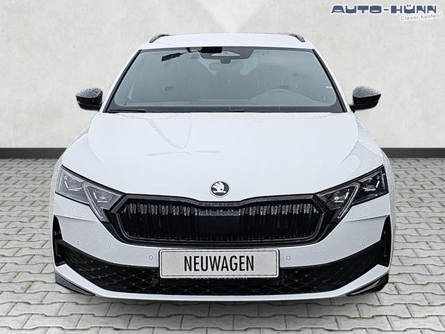 Skoda Octavia Combi 2.0 TSI 150 kW 4x4 Sportline DSG / Matrix 