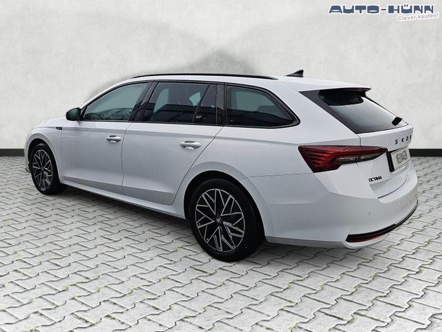Skoda Octavia Combi 2.0 TSI 150 kW 4x4 Sportline DSG / Matrix 