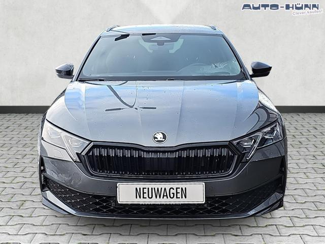 Skoda Octavia Combi 1.5 TSI mHEV 110 kW Sportline eTSI DSG Matrix 4JGa 