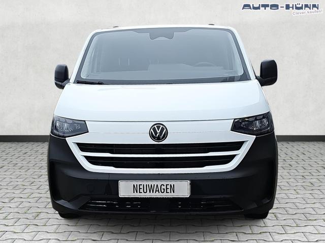 Volkswagen T7 Transporter Kastenwagen 2.0 TDI 81 kW KR Kasten AHK / Kamera 
