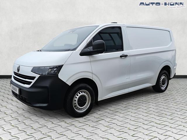 Volkswagen T7 Transporter Kastenwagen 2.0 TDI 81 kW KR Kasten AHK / Kamera 