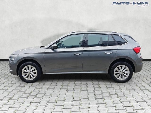 Skoda Kamiq Ambition 1.0 TSI / AndroidAutoAppleCarPlay 