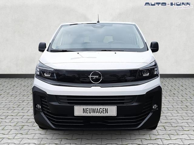 Opel Vivaro Kombi XL 2.2 Diesel Autom. 9-Si. Navi AHK 