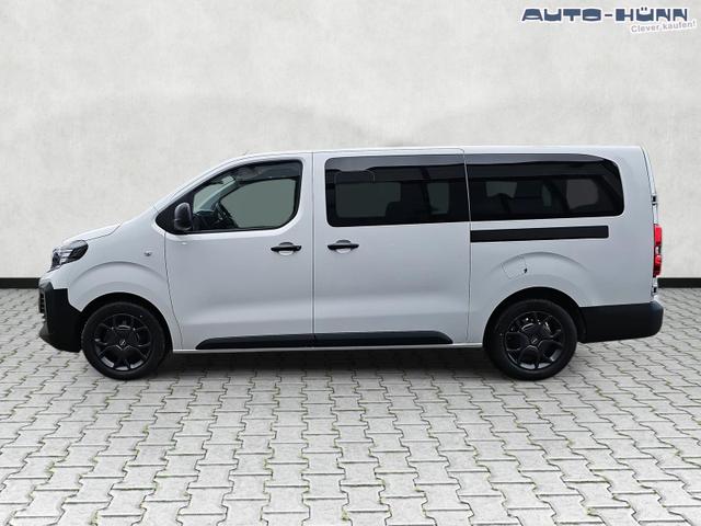 Opel Vivaro Kombi XL 2.2 Diesel Autom. 9-Si. Navi AHK 