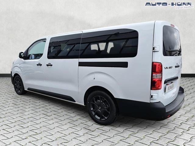 Opel Vivaro Kombi XL 2.2 Diesel Autom. 9-Si. Navi AHK 