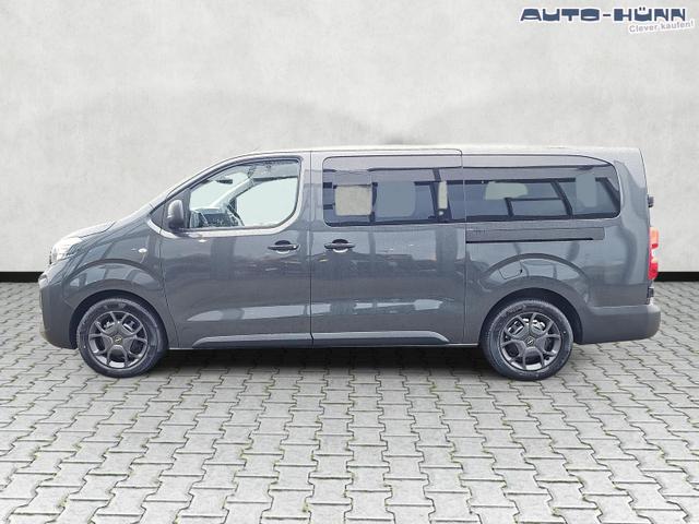 Opel Vivaro Kombi XL 2.2 Diesel Autom. 9-Si. Navi AHK 