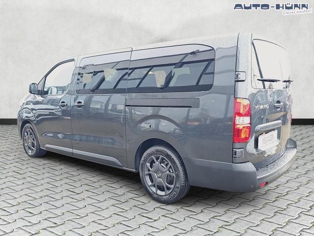 Opel Vivaro Kombi XL 2.2 Diesel Autom. 9-Si. Navi AHK 