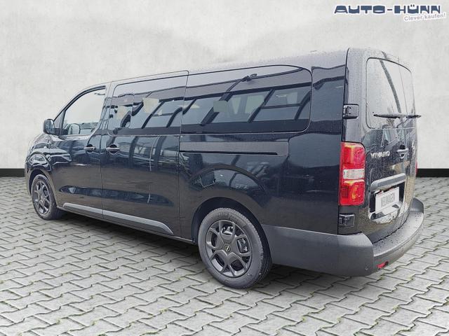 Opel Vivaro Kombi XL 2.2 Diesel Autom. 9-Si. Navi AHK 