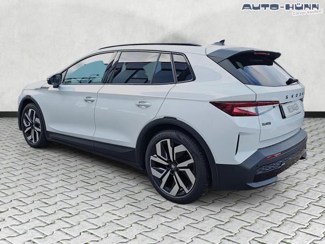 Skoda Elroq 85 Sportline / Plus Paket W&auml;rmepumpe 