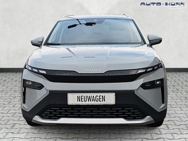 Skoda Elroq 85 Loft / Plus Paket W&auml;rmepumpe 
