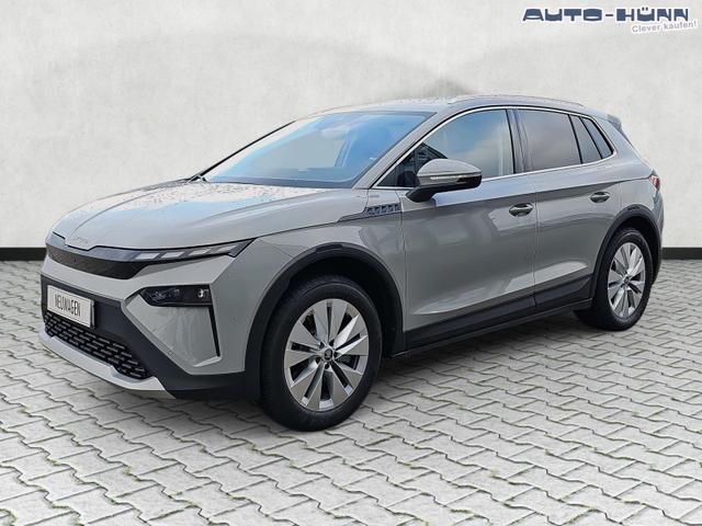 Skoda Elroq 85 Loft / Plus Paket W&auml;rmepumpe 
