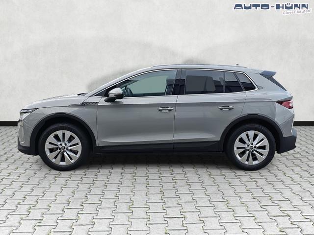 Skoda Elroq 85 Loft / Plus Paket W&auml;rmepumpe 