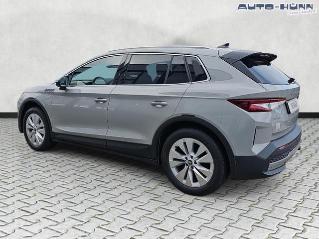 Skoda Elroq 85 Loft / Plus Paket W&auml;rmepumpe 
