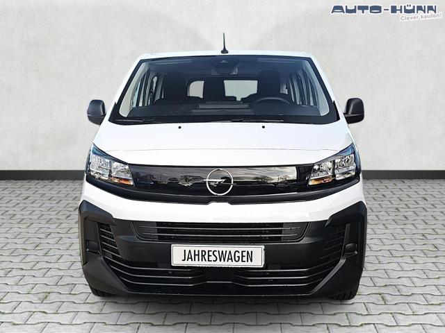 Opel Vivaro Kombi XL 2.0L Life 9 Sitzer / Tempomat 