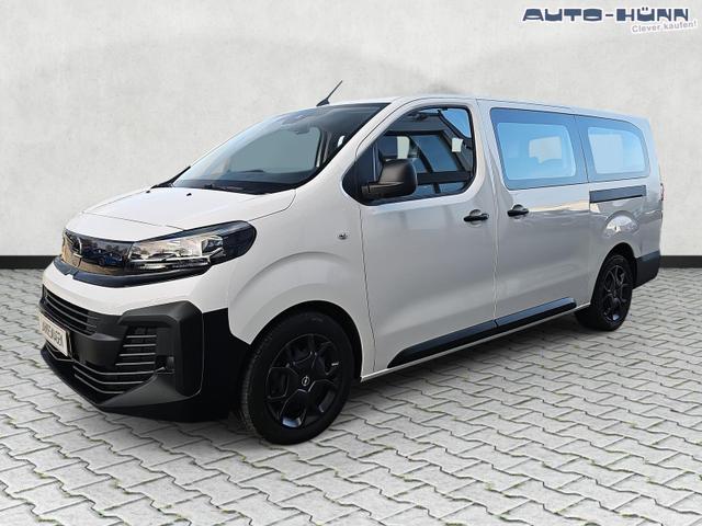 Opel Vivaro Kombi XL 2.0L Life 9 Sitzer / Tempomat 