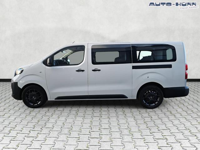 Opel Vivaro Kombi XL 2.0L Life 9 Sitzer / Tempomat 