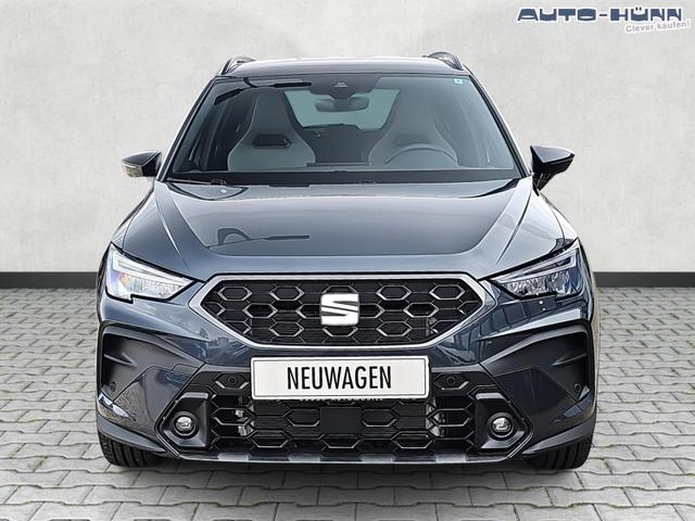 Seat Arona 1.5 TSI 110 kW FR DSG 5JGar Tech-Paket Keyless 
