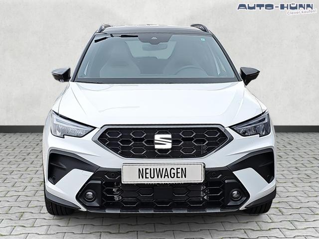 Seat Arona 1.5 TSI 110 kW FR DSG 5JGar Tech-Paket Keyless 